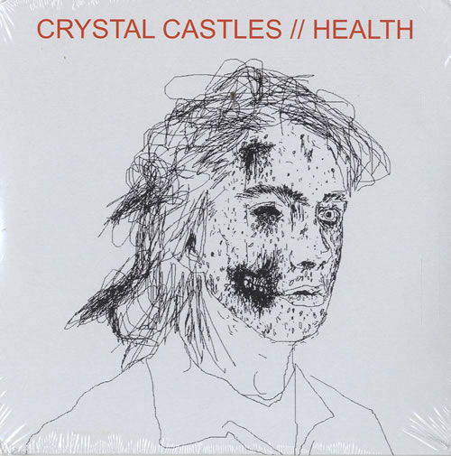 Crystal Castles Mother Knows Best / Crimewave - Sealed US 7
